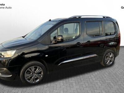 używany Toyota Proace Verso 1.5 D-4D Family FV23%, Gwarancja 12m-cy, Salon Polska