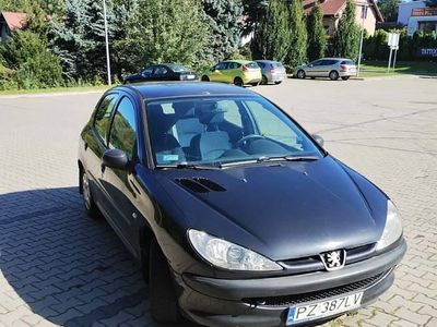 Używany Peugeot 206 60 KM (44 kW) 2004