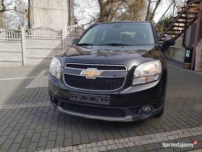 używany Chevrolet Orlando Navi Klimatronic 7-Miejsc 2.0d 163KM