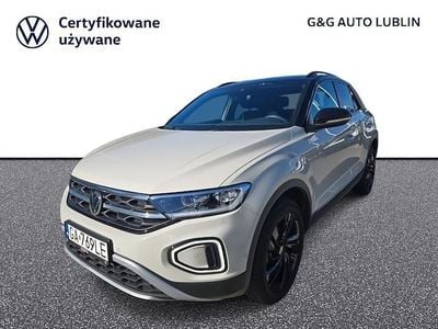 używany VW T-Roc T-ROC 1.5 E2 StyleGT110 TSID7F