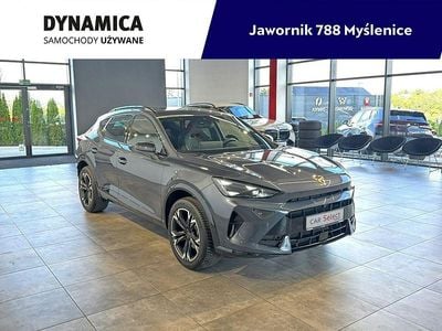 Szary Używany 2024 Cupra Formentor SUV | 135 900 zł (Drogi)