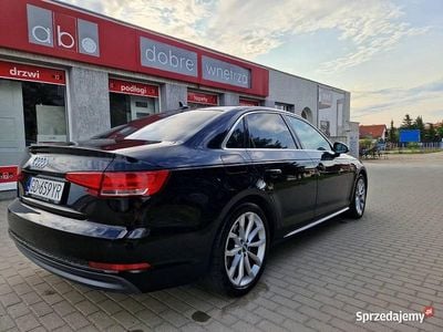 Używany Audi A4 S-Line 2016