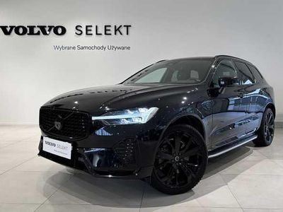 Czarny Używany 2025 Volvo XC60 SUV | 269 900 zł