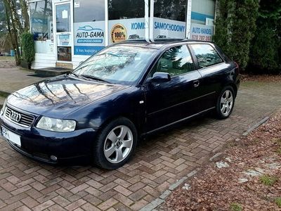 używany Audi A3 1,9 TDI 130KM Wersja Sline Sport Piekny 6 Biegow Za…