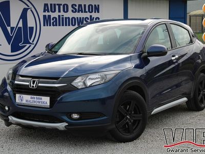 używany Honda HR-V II 76 Tys.Km 1.5 V-TEC 150KM Navi Asystent Pasa 2xPDC Grzane Fotele Alu