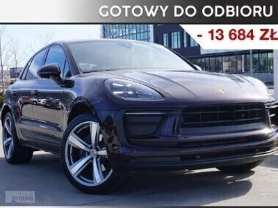 używany Porsche Macan Macan2.0 (265KM)