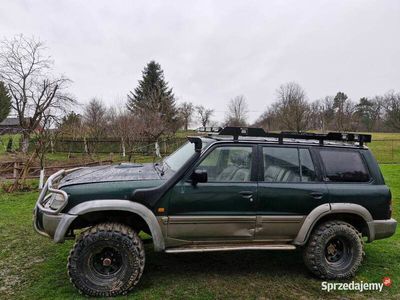 używany Nissan Patrol Y61 Long 2.8 4x4 Wyprawowy - (Możliwa zamiana)