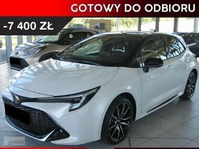 używany Toyota Corolla XII 2.0 Hybrid GR Sport 2.0 Hybrid GR Sport 196KM | Pakiet Dynamic!