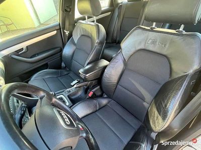 Używany 2005 Audi A4 S-Line Kombi | 13 999 zł (Dość drogi)