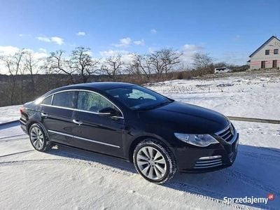 używany VW Passat cc