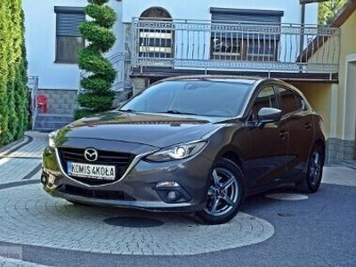 używany Mazda 3 III Led - Hands Free - Serwis - 6Bieg - GWARANCJA Zakup Door to Door