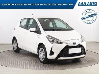 Używany Toyota Yaris 2020 Biały