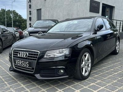 Czarny (metalik) Używany 2011 Audi A4 Comfort Kombi | 25 000 zł (Dobra cena)