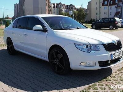 Używany 2008 Skoda Superb | 14 000 zł (Drogi)