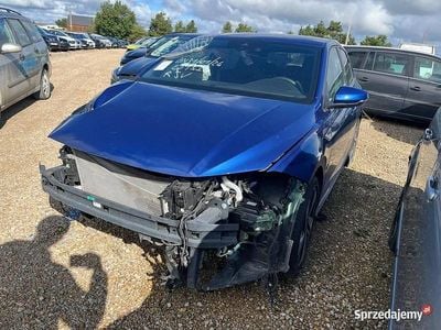 Niebieski Używany 2024 VW Polo GT Hatchback | 37 300 zł