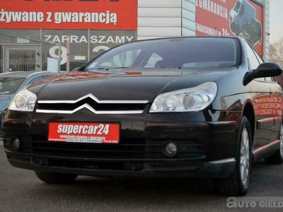 używany Citroën C5 sedan (limuzyna)