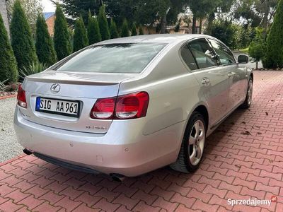 używany Lexus GS300 3.0 benzyna 2006. 212 tys przebiegu 1 właściciel