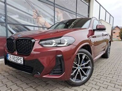 używany BMW X4 xDrive30i