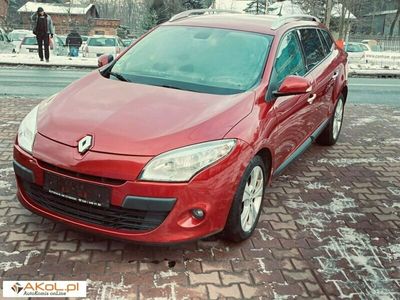 używany Renault Mégane 1.6dm 100KM 2010r. 177 321km