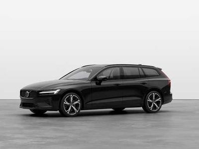 Używany Volvo V60 455 KM (334 kW) 2025 Czarny Kombi