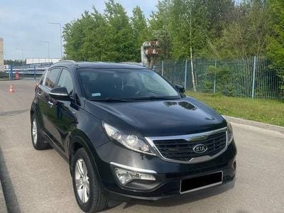 używany Kia Sportage 4x4