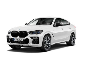 używany BMW X6 M50i