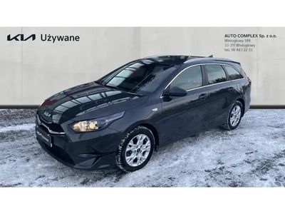 używany Kia Ceed Sportswagon 1.5 M