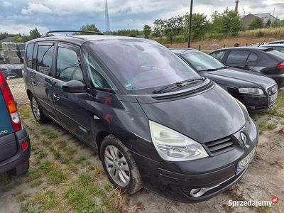 używany Renault Espace Zaproponuj cenę !!!2008 2.0 dci 130 KM