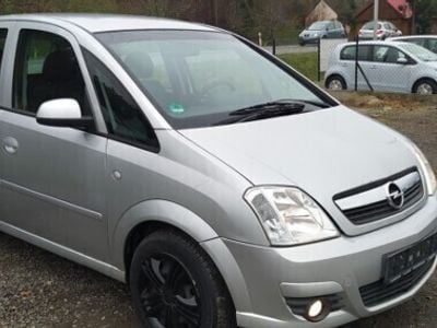 Inny kolor Używany 2006 Opel Meriva Minivan | 10 700 zł (Dość drogi)