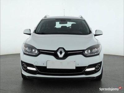 Używany Renault Mégane GrandTour 2014 Biały Kombi