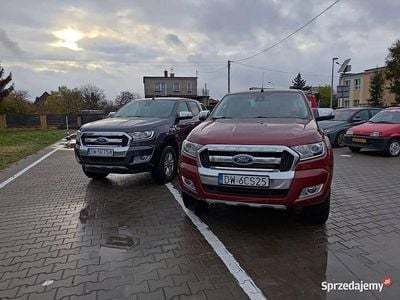 Używany 2018 Ford Ranger Limited Pickup | 88 000 zł
