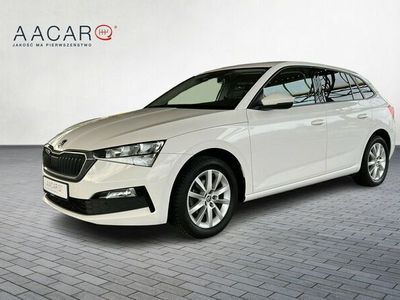 używany Skoda Scala 1dm 110KM 2020r. 82 106km