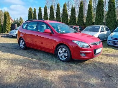 używany Hyundai i30 2009r. 1,6 Benzyna Kombi Tanio - Możliwa Zamian…