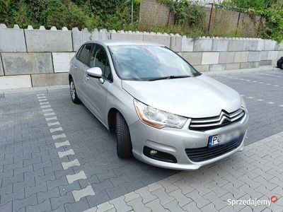 używany Citroën C4 - II gen. 2013 r.