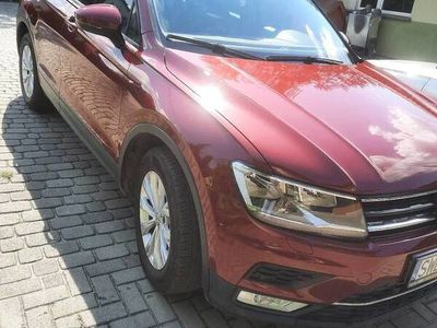 VW Tiguan
