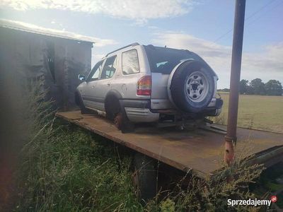 używany Opel Frontera b 2 2 dti