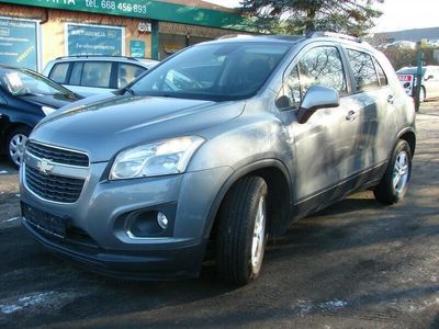 używany Chevrolet Trax Trax 1.6 CDTI 130 KM Klima1.6 CDTI 130 KM Klima