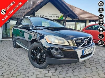 używany Volvo XC60 Krajowy + D5 + 4x4 + doinwestowany I (2008-2017)