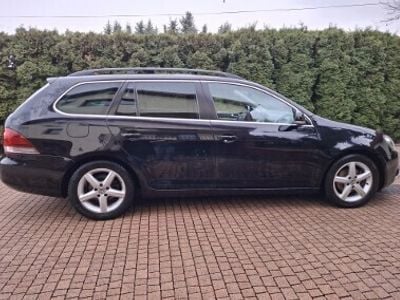 VW Golf VI