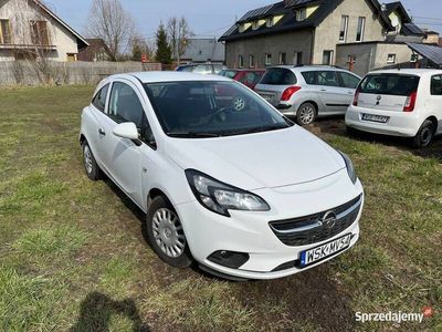 używany Opel Corsa E VAN VAT1 2017r 183 tys. km.