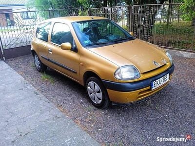 Renault Clio II