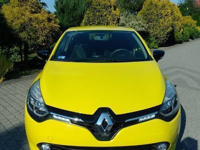 używany Renault Clio IV CLIO IV 0.9TCe Energy,2014r,43000 km,NAVIGACJA0.9TCe Energy,2014r,43000 km,NAVIGACJA