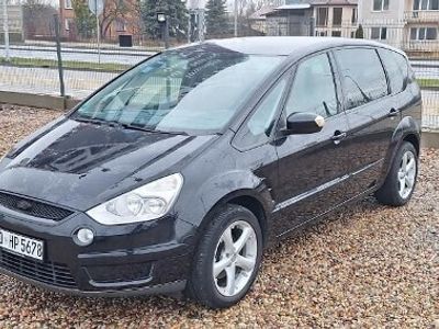 Używany 2006 Ford S-MAX S Minivan | 18 500 zł (Drogi)