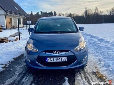 Fioletowy Używany 2011 Hyundai ix20 Hatchback | 23 500 zł (Uczciwa cena)