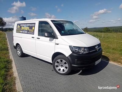 Używany 2017 VW T6 Van | 55 000 zł