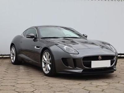 Używany Jaguar F-Type Supercharged 340 KM (250 kW) 2016 Szary Coupe