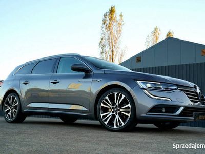 używany Renault Talisman INITIALE PARIS bosse 4CONTROL kamera skóra…