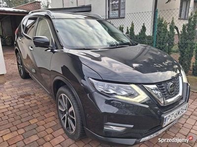 Używany 2019 Nissan X-Trail SUV | 57 000 zł (Super Cena)