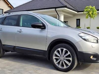 używany Nissan Qashqai 