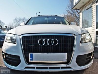 Biały Używany 2009 Audi Q5 SUV | 49 900 zł